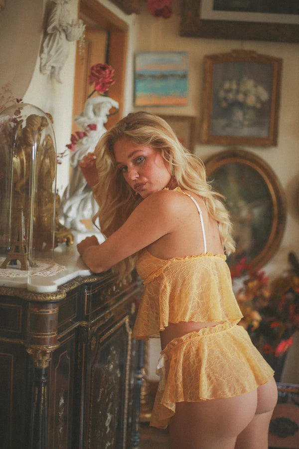 Wild Lovers Delphine Set