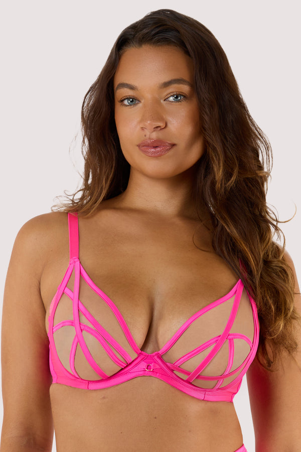 Playful Promises Ramona  Plunge Bra