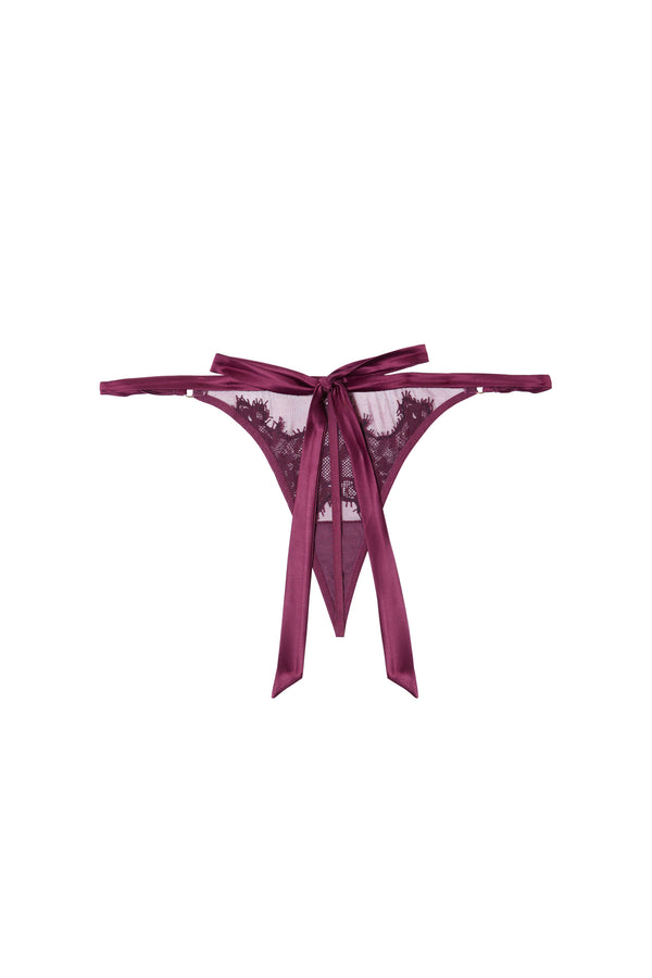 Playful Promises Angelika Thong