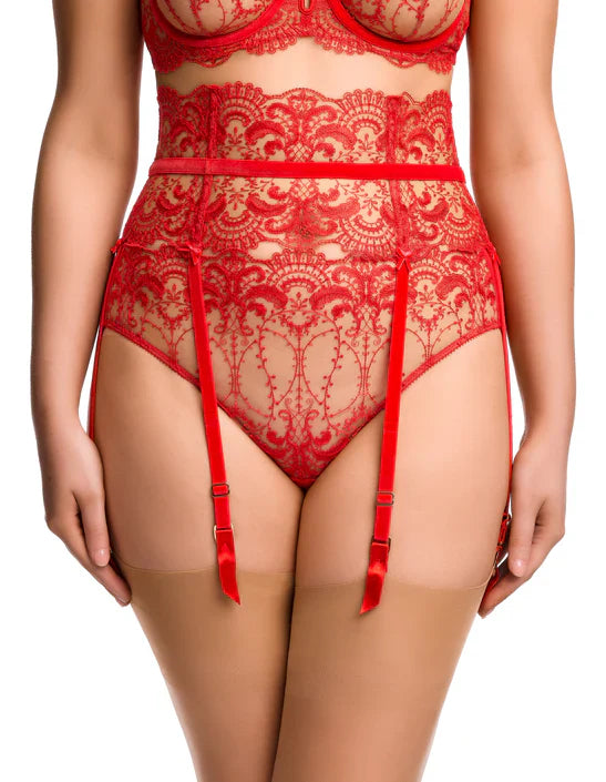 Dita Von Teese Nom De Plume Suspender