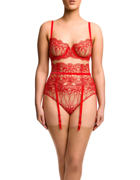 Dita Von Teese Nom De Plume Underwire Balconette Bra