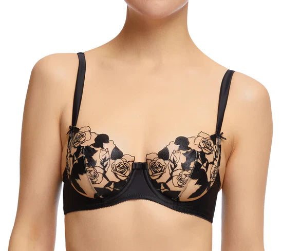 Dita Von Teese Non Padded Rosabelle Underwire Bra