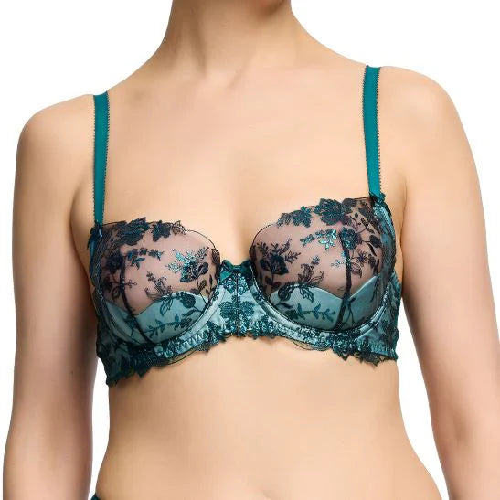 Dita Von Victresse Foil Underwire Bra