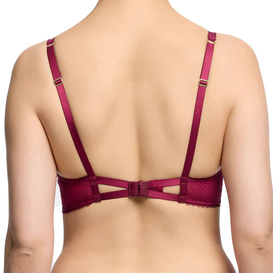 Dita Von Teese Obvious Unlined Balconette Bra