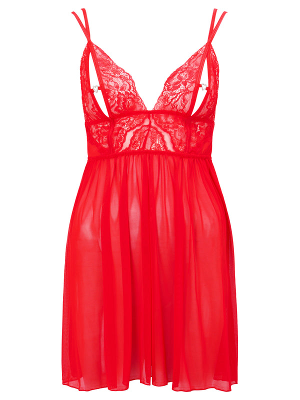 Ann Summers Diamond Heart Chemise