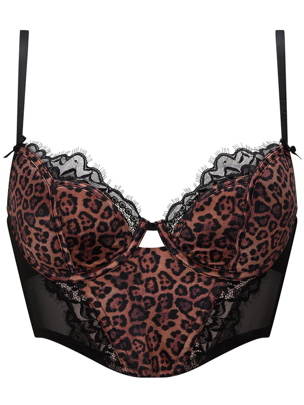 Ann Summers Wild Romance Padded Corset