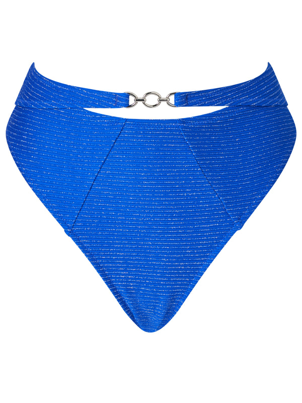 Ann Summers Bermuda Escape High Waist Bikini Bottom