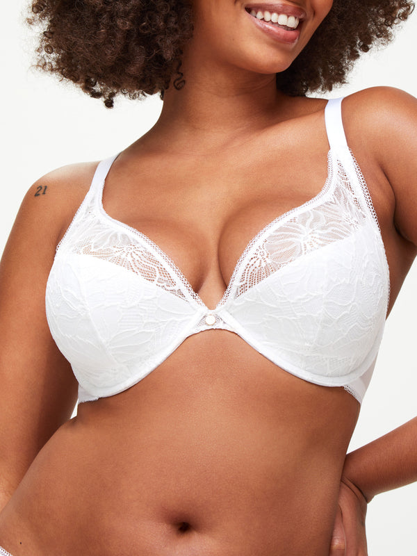 KBX Alice Padded Plunge Bra