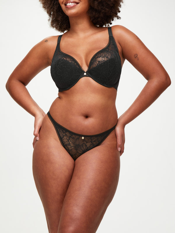 KBX Alice Padded Plunge Bra