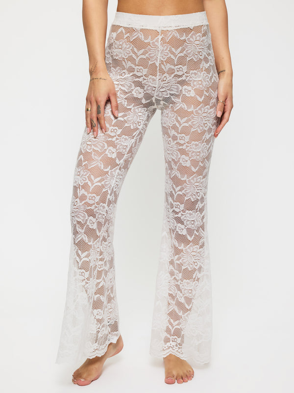 Ann Summers Amalia Lace Trouser