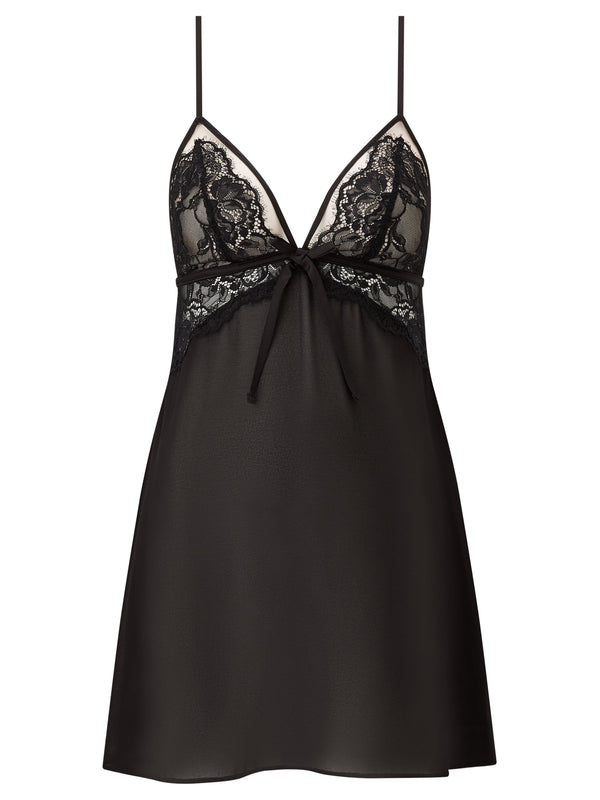 Ann Summers Enchanting Satin Chemise Lingerie