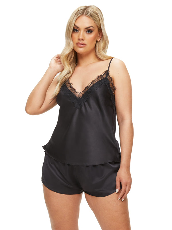 Ann Summers Cerise Cami Set