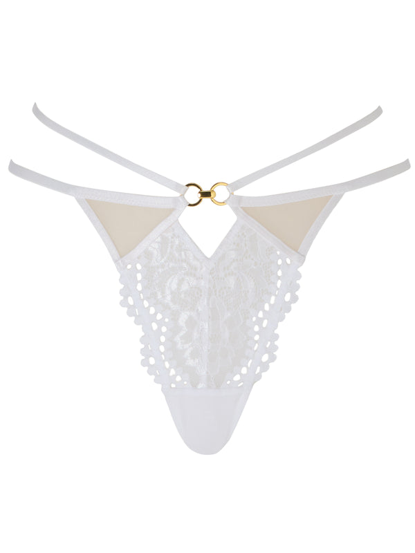 Ann Summers Lovers Lace Thong
