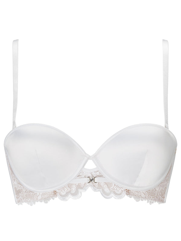 Ann Summers The Icon Padded Multiway Balcony White