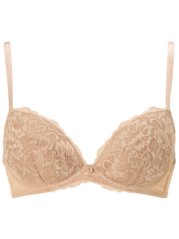Ann Summers Sexy Lace Padded Plunge Bra