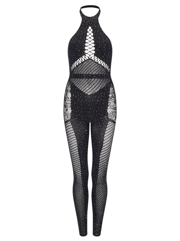 Ann Summers Paisley Jumpsuit