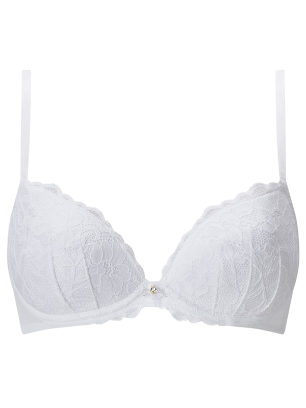 Ann Summers Sexy Lace Padded Plunge Bra