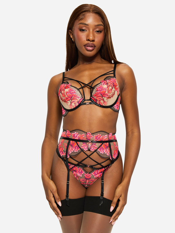 Ann Summers Faithful Padded Plunge Bra