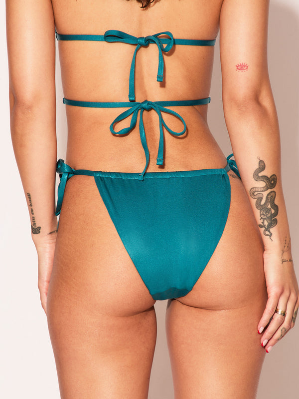Ann Summers Beachy Bombshell Tie Side Cheekini Bottom
