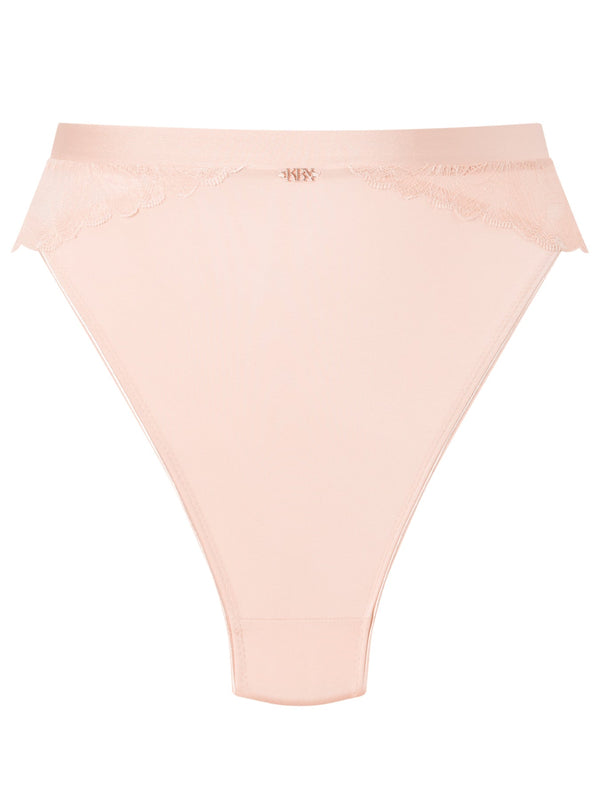 Ann Summers Harper High-Rise Brazilian Light Pink
