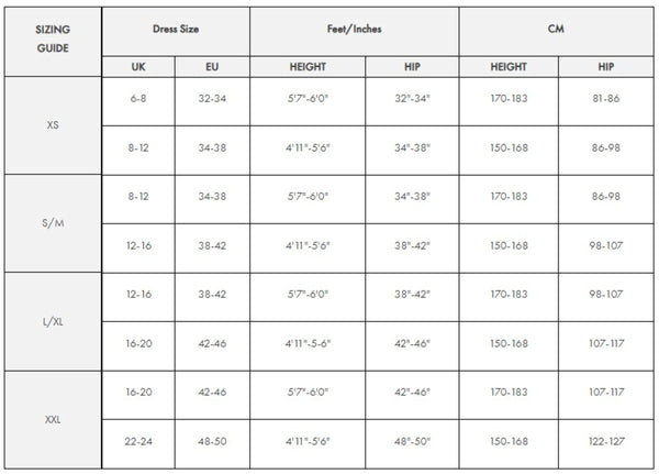 Ann Summers Fashion Striped Hold Ups