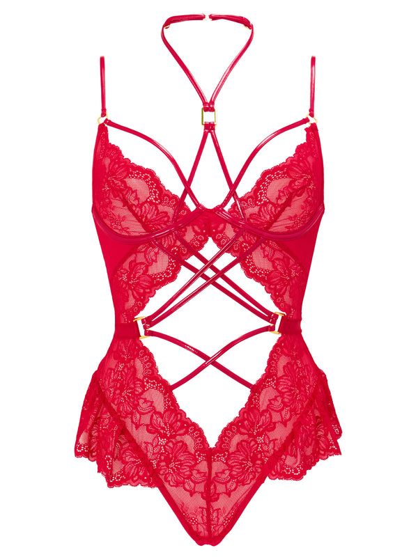 Ann Summers Affectionate Crotchless Body