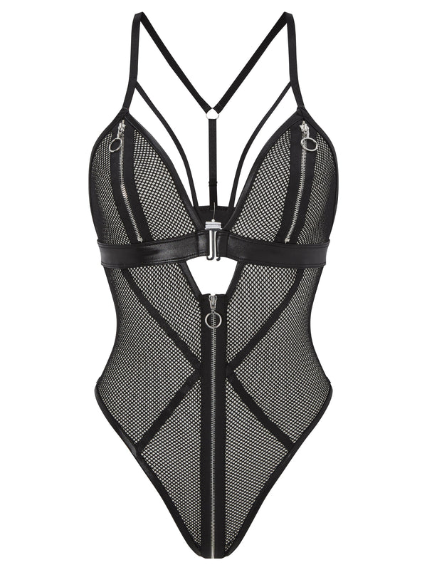 Ann Summers Zorah Crotchless Body