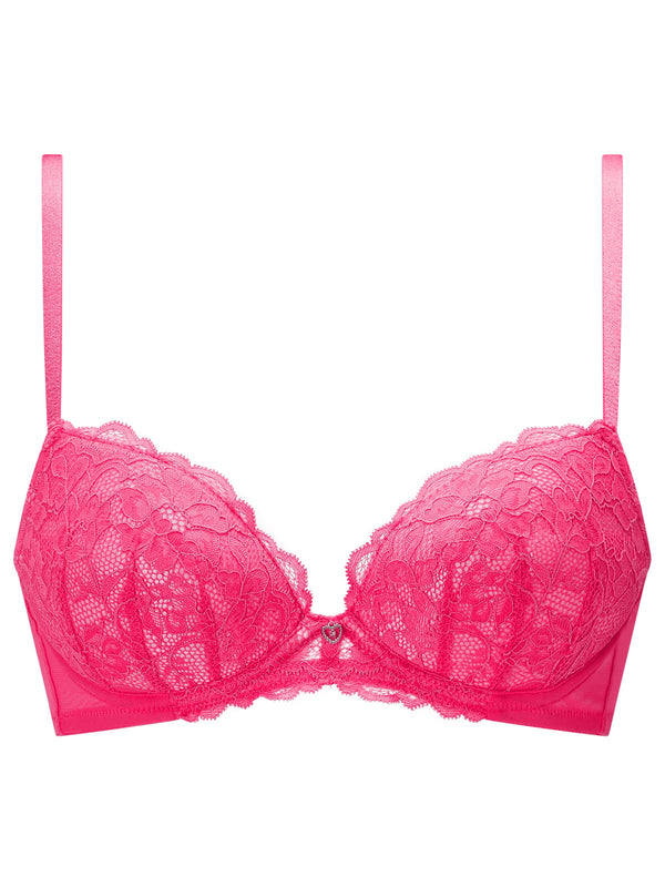 Ann Summers Sexy Lace Padded Plunge Bra