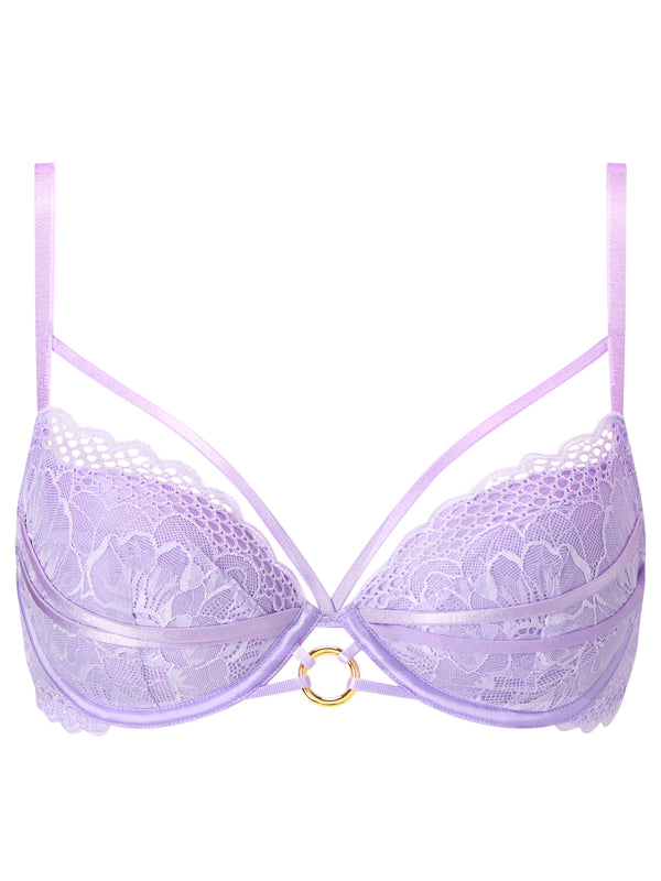 Ann Summers Compelling Padded Plunge Bra