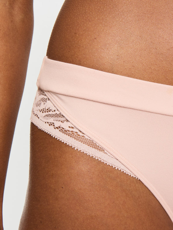 Ann Summers Charlotte Brazilian Light Pink