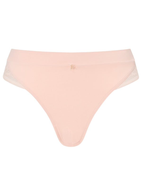 Ann Summers Charlotte Brazilian Light Pink