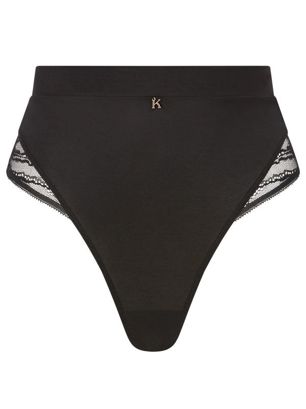 KBX Charlotte High-Waisted Thong