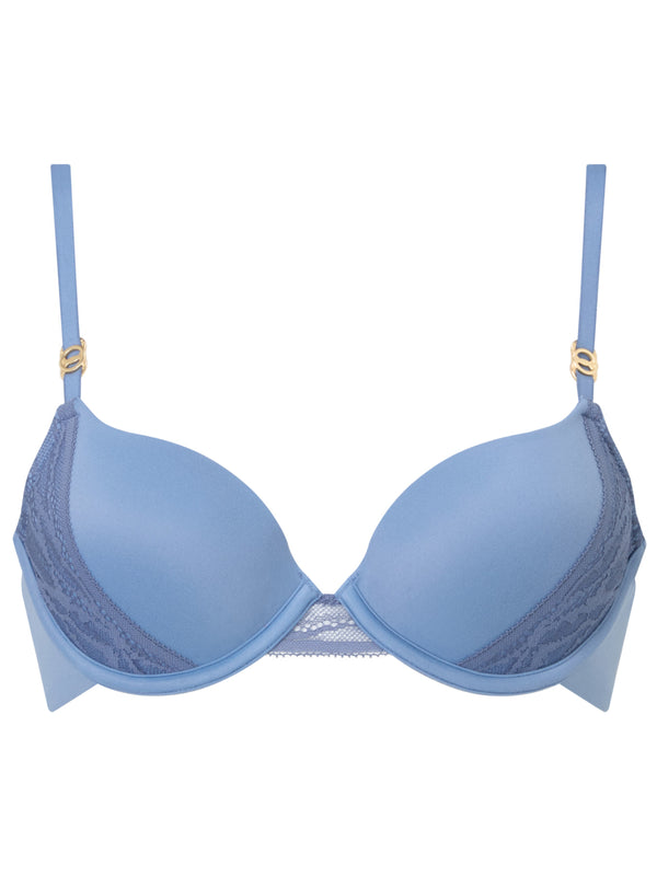 KBX Charlotte Underwired Padded Plunge Bra