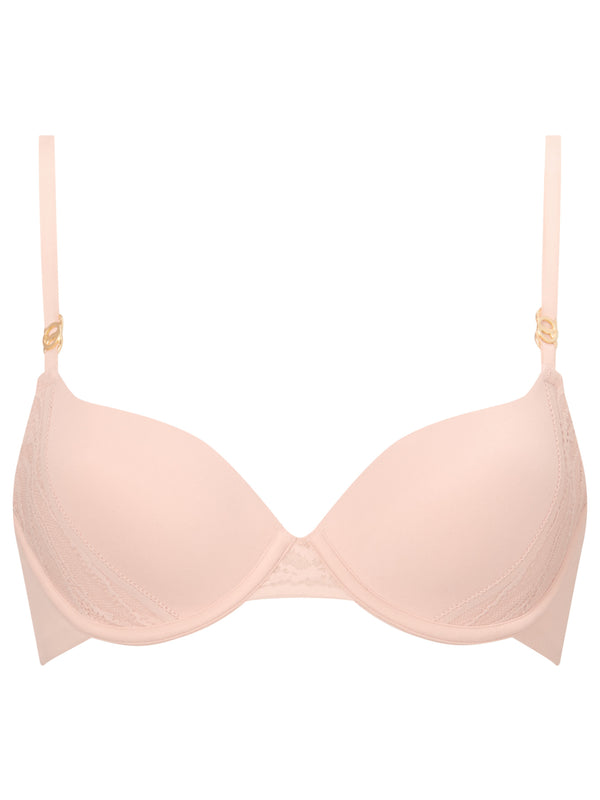 KBX Charlotte Underwired Padded Plunge Bra