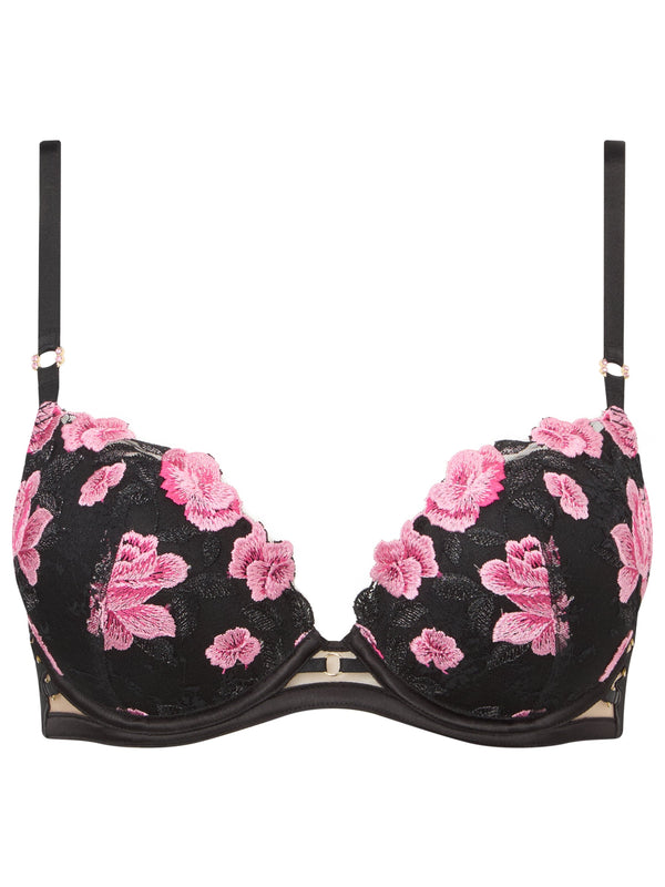 Ann Summers Everlasting Love Padded Plunge Bra
