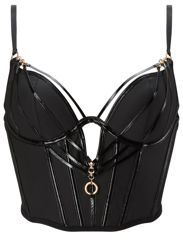 Ann Summers Kimberly Corset Top