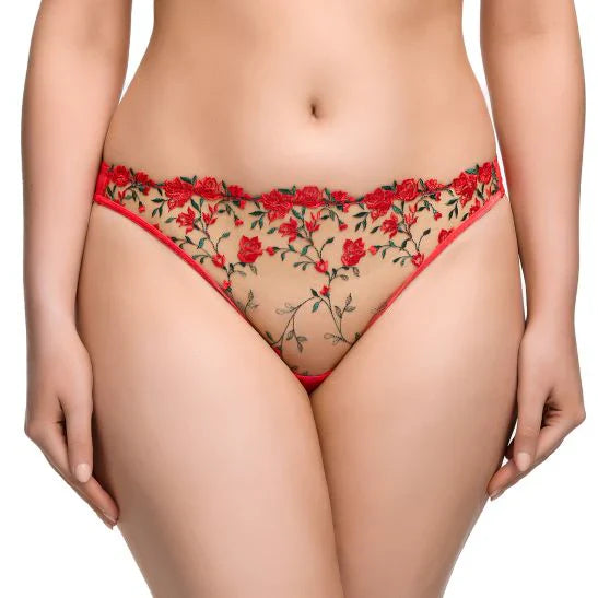Dita Von Teese Sexy Rosewyn G-String