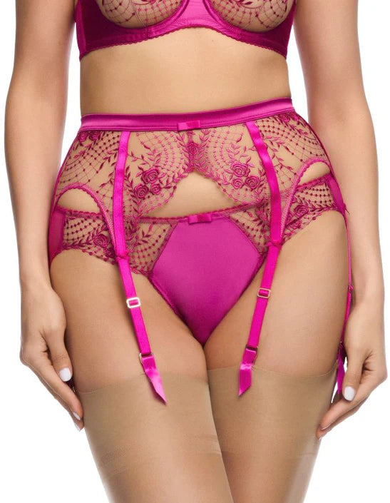Dita Von Teese Julie's Roses Suspender