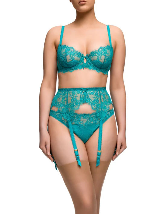 Dita Von Teese  Wired Unlined Plunge Bra