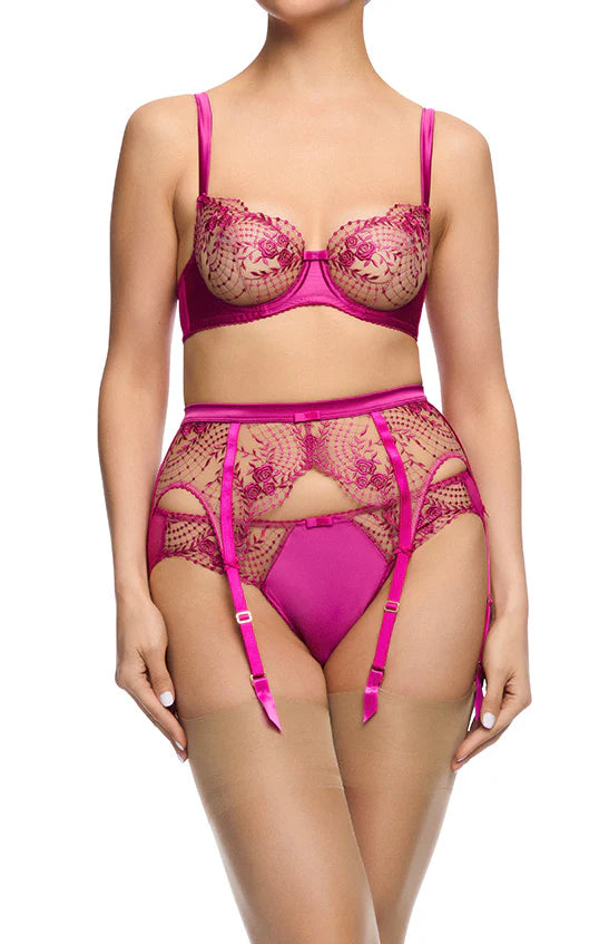 Dita Von Teese Balconette Bra