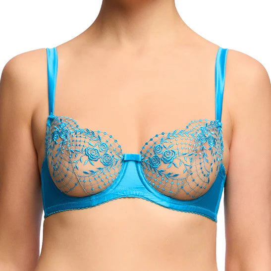 Dita Von Tease Julies Roses Underwire Bra
