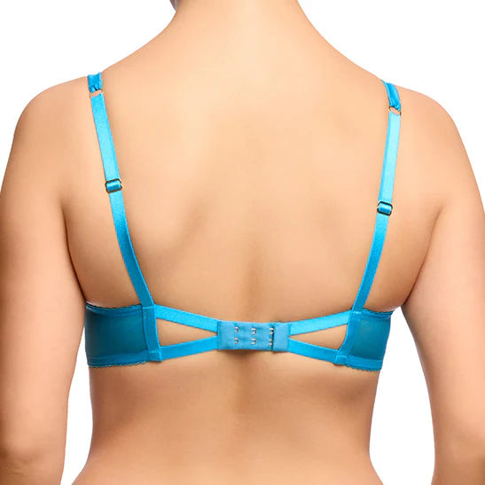 Dita Von Tease Julies Roses Underwire Bra