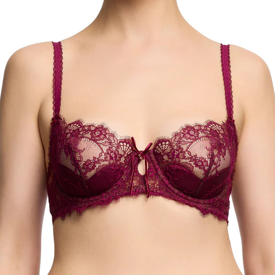 Dita Von Teese Unlined Balconette Bra