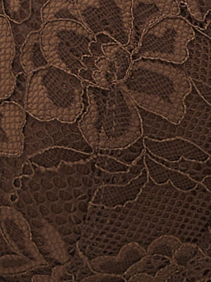 Ann Summers Sexy Lace Padded Plunge Bra