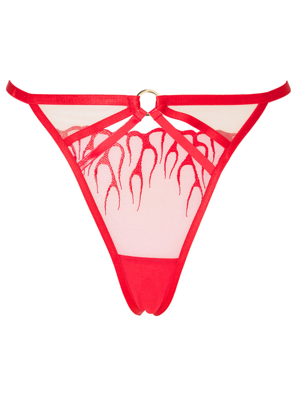 Ann Summers Flames of Passion String