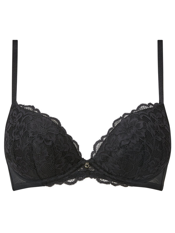 Ann Summers Sexy Lace Padded Plunge Bra