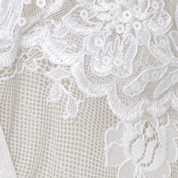 Ann Summers The Icon Basque White