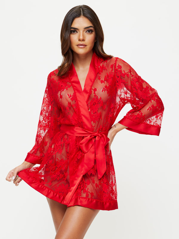 Ann Summers Enlightening Robe