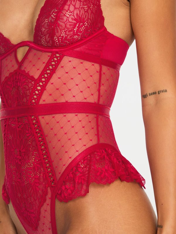 Ann Summers Erotic Bodysuits