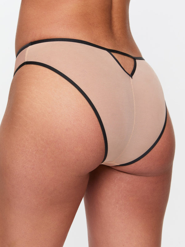 Ann Summers Enticement Brazilian Black